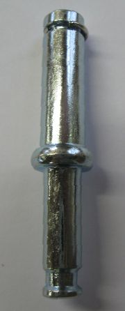 Comparison caster stems